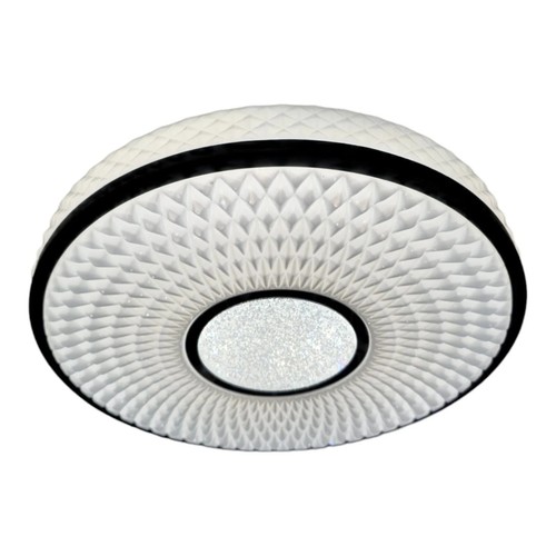 Ceiling round flush led light - round,