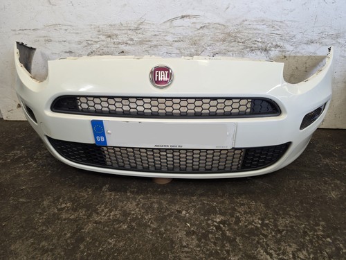 Fiat punto 2015 - punto, front
