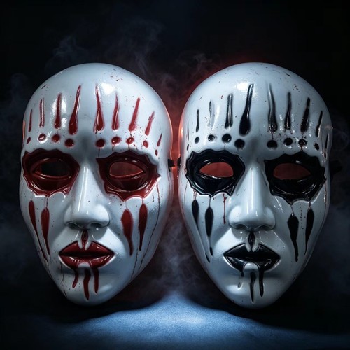 Slipknot band mask joey - slipknot,