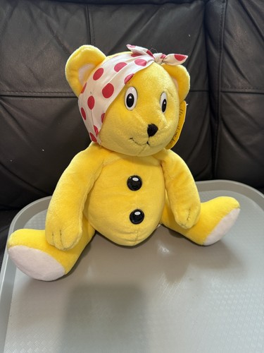 Bbc children need - in, pudsey