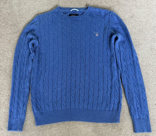 Gant cable knit - knit, men’s