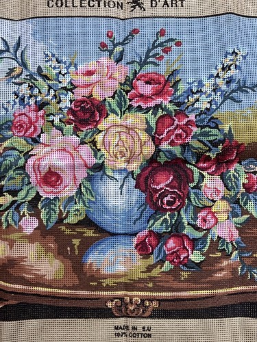 Tapestry needlepoint canvas - tapestry,
