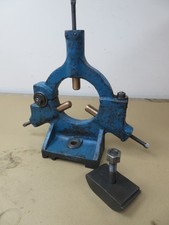 Fixed Steady For Lathe 7" Centre Height 6" Thru Bore Good Condition