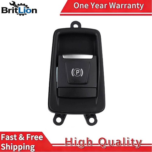 Handbrake button 61319877888 - handbrake,