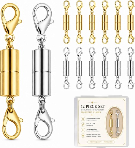 Pcs magnetic necklace - 12,