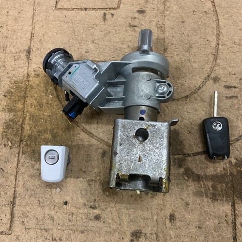 Vauxhall corsa ignition - vauxhall,