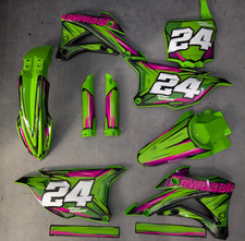 Plastics + Graphics Kawasaki