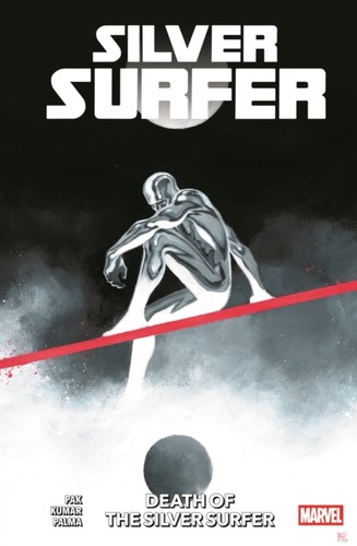 Silver surfer death - silver,