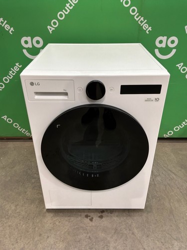 Heat pump tumble dryer 9kg - pump,