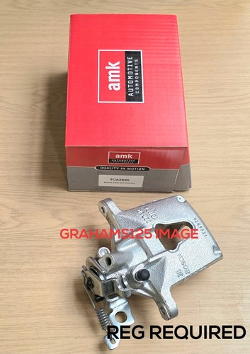Brake caliper rear - brake, left