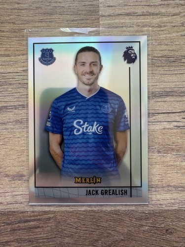 Topps merlin premier league - topps,