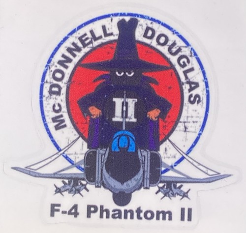 Phantom spook ii vinyl - f-4,