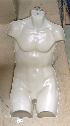 New male hanging - hanging, mannequin