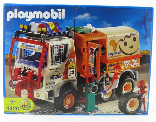 Playmobil 4420 man power - 4420,