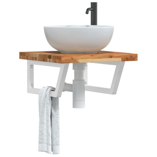 Vidaxl basin shelf - vidaxl, wall