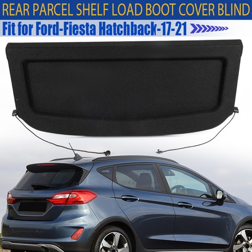 Rear parcel shelf tray load - rear,