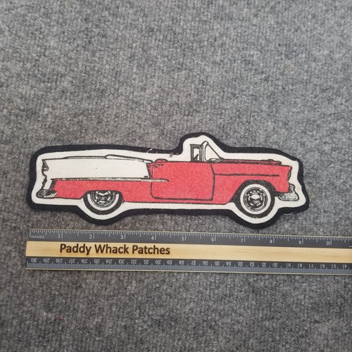 Vintage 1955 chevy - 1955,