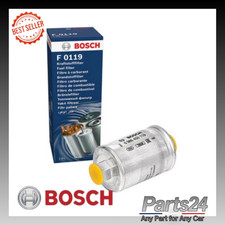 Fuel Filter 0986450119 Bosch