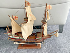GOLDEN HIND Model Ship Sir