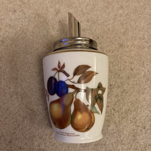Royal worcester evesham - evesham, gold