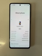 Samsung galaxy a51 - samsung,