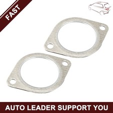 Piece of 2 Car Exhaust Pipe