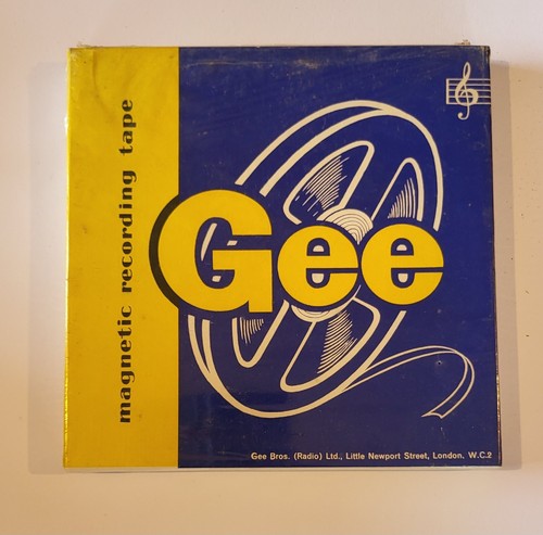 Sealed unused vintage - sealed/unused, 50's/60s