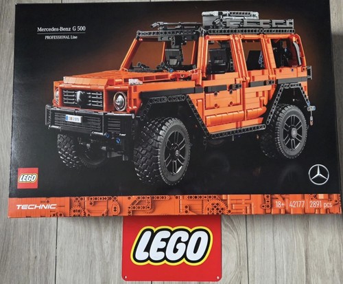 Lego technic mercedes - lego, mercedes-benz