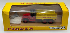 Pinder Verem V852 G.M.C Circus