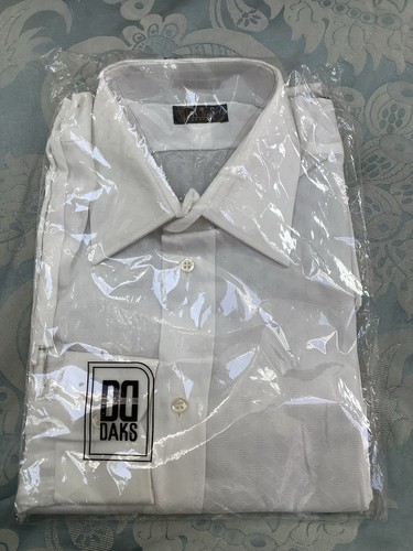 Daks signature men - signature, white
