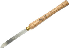 PSI Woodworking LX420 Parting Tool 3/4" X 1/8" M2 HSS Woodturning Chisel