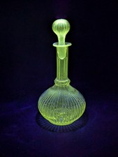 UV Reactive 18th Century Blown