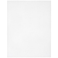 Cousin 10 Count Plastic Canvas 10.5" x 13.5" - Clear