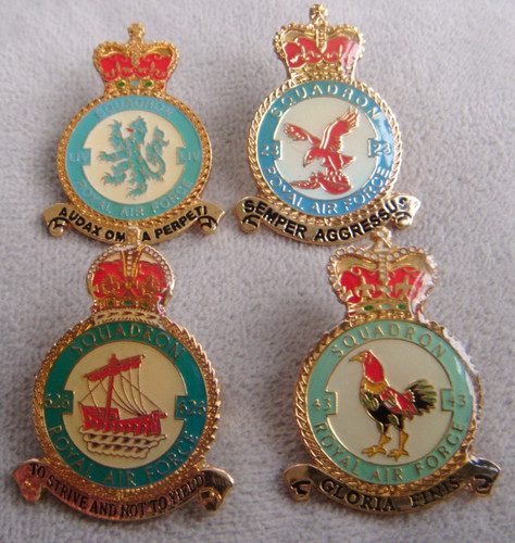 Job lot raf squadron - job,