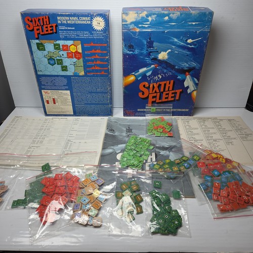 Victory games sixth - victory, fleet