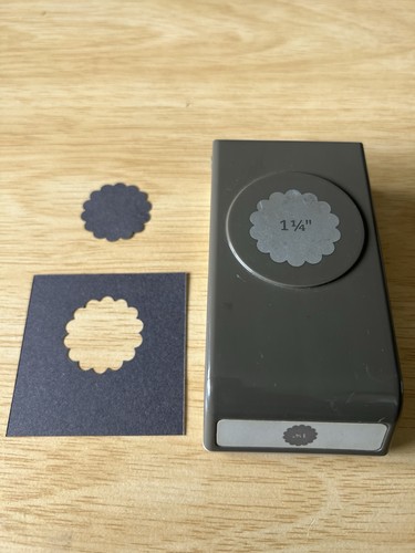 Stampin 1 4 - up!, 1/4”
