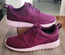 Nike Roshe One - 511882 556 - Mulberry Prism Pink - UK 6 - Women's Running Shoes