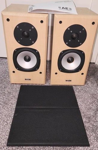 Boxed acoustic energy aegis - energy, ae