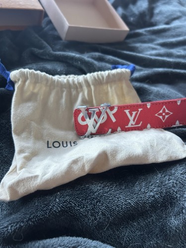 Supreme belt - lv,