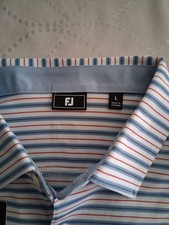 New Footjoy  Golf Shirt Size