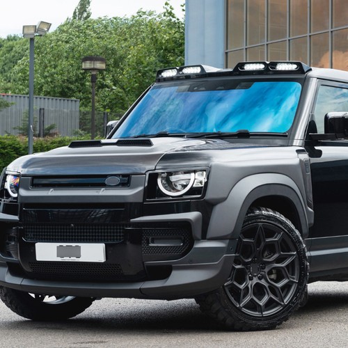 For land rover defender 110 - 90,