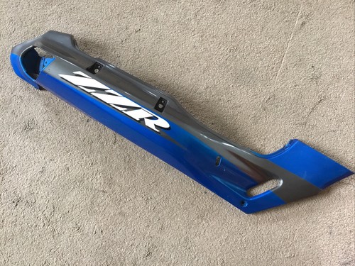 Kawasaki zzr600e seat - seat, fairing