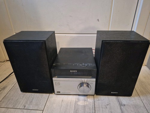 Sony cmt s20b micro - sony, with