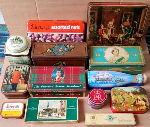 Collection biscuit - collection, of