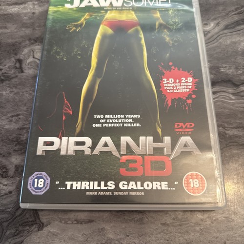 Piranha - 3d, 2010)