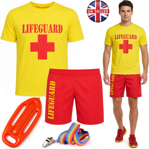 Lifeguard costume accessory - costume,