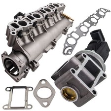 Intake Manifold+EGR Valve for