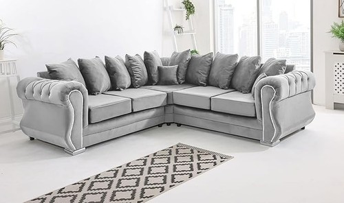 Luxury raven sofa - luxury,