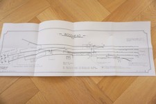 Woodhead as at 1946 Signal Box