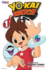 Yo-Kai Watch Volume 1 by